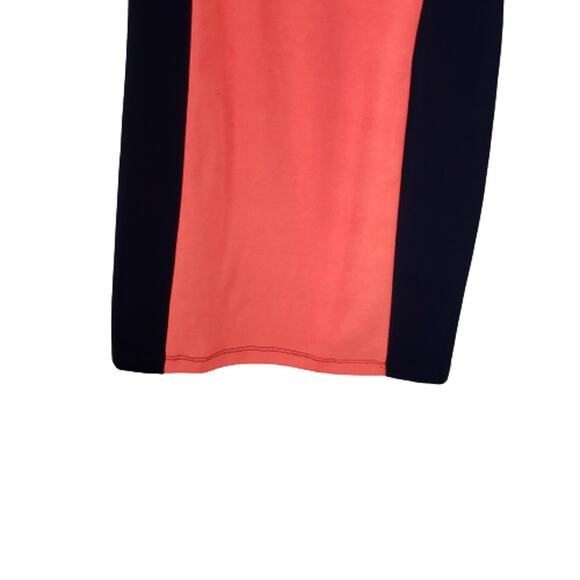 2 For $5 SALE City Triangles Orange And Blue  Strapless Bodycon Dress Like New - Picture 4 of 9